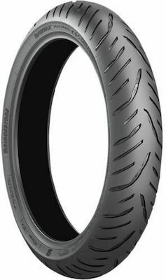 Bridgestone Battlax Sport Touring T32 120/70ZR18 59W GT / Tubeless On-Road Front Motorcycle Tyre