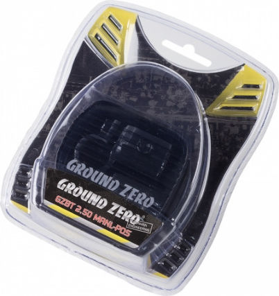 Ground Zero GZBT 2.50 MANL-POS