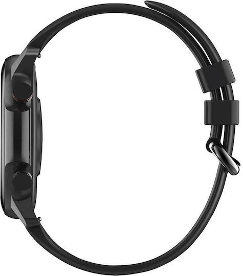 Kospet Magic 4 46mm Waterproof Smartwatch with Heart Rate Monitor (Black)
