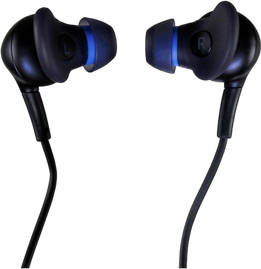 Samsung ANC EO-IC500BBEGWW In-ear Handsfree με Βύσμα USB-C Μαύρο