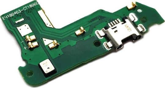 Huawei Καλωδιοταινία με Θύρα Φόρτισης (Huawei Y6 2018)