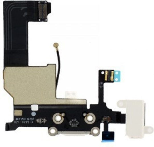Kabel mit Anschluss zum Aufladen für iPhone 5