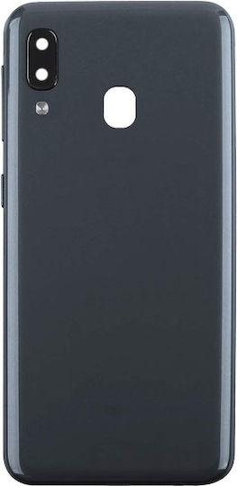 Καπάκι Μπαταρίας Μαύρο για Galaxy A20e