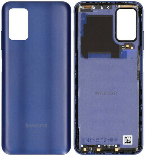 Samsung Battery Cover Blue for Galaxy A03s