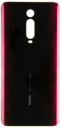 Replacement Back Cover Red for Xiaomi Mi 9T