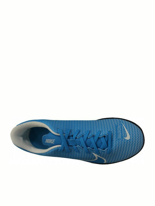Vapor 13 Club Tf Kids Turf Soccer Shoes Blue