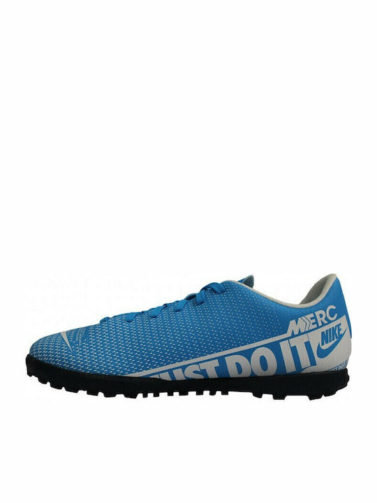 Vapor 13 Club Tf Kids Turf Soccer Shoes Blue