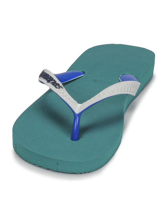 Top Mix Herren Flip Flops Grüne