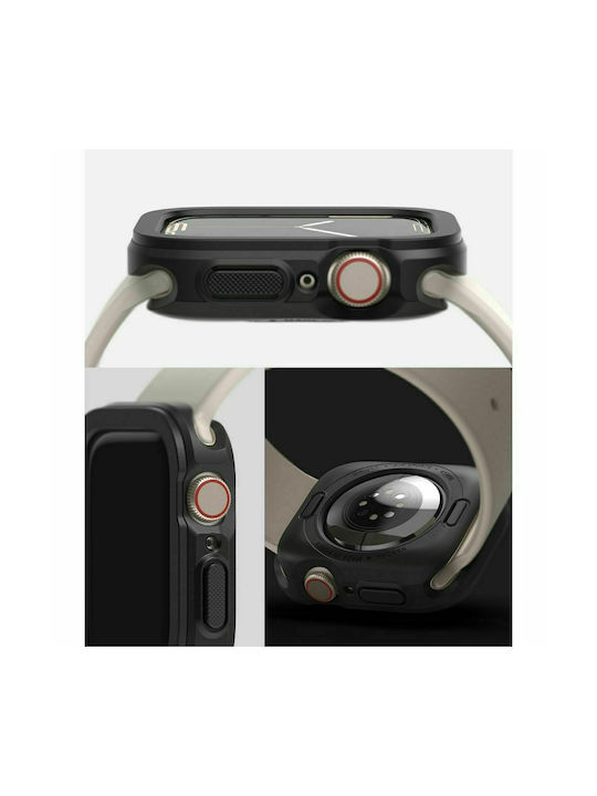 Ringke Air Θήκη Σιλικόνης σε χρώμα για Apple Watch 41mm