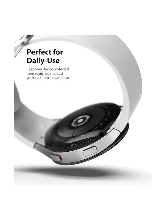 Ringke Bezel Styling in Black color for Galaxy Watch 4 44mm