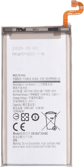 Συμβατή Μπαταρία Αντικατάστασης 3500mAh για Galaxy A8+ 2018