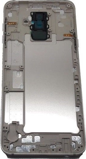 Capac Baterie Auriu pentru Galaxy A6+ 2018