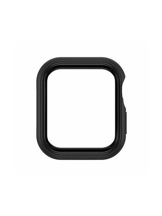 Otterbox Exo Edge Πλαστική Θήκη σε Μαύρο χρώμα για το Apple Watch 40mm