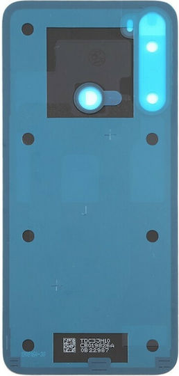 Καπάκι Μπαταρίας Μαύρο για Xiaomi Redmi Note 8