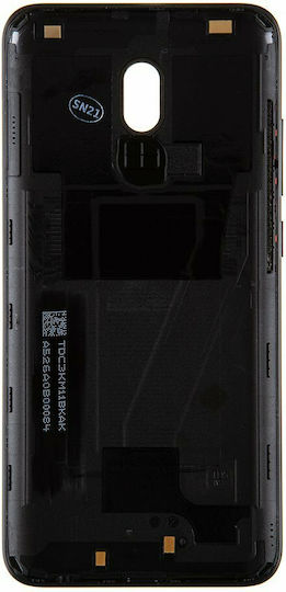 Xiaomi Capac Baterie Negru pentru Redmi 8A