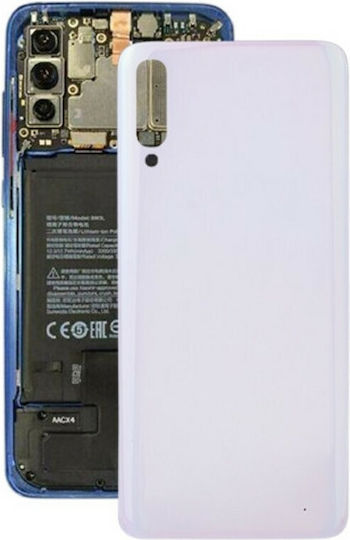Καπάκι Μπαταρίας Λευκό για Galaxy A70