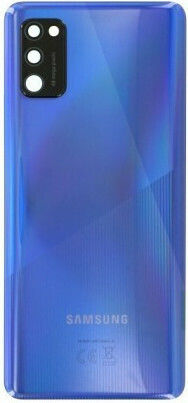 Samsung Batterieabdeckung Blau für Galaxy A41