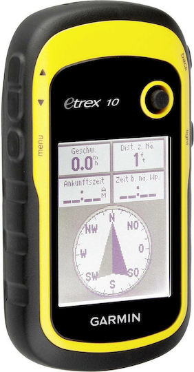 Garmin Etrex 10