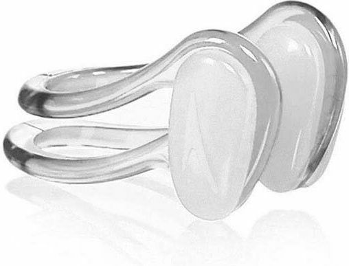 Speedo Swimming Nose Clip Transparent