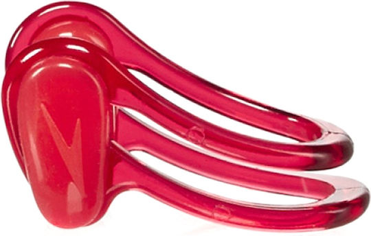 Speedo 70812-7634 Swimming Nose Clip Red