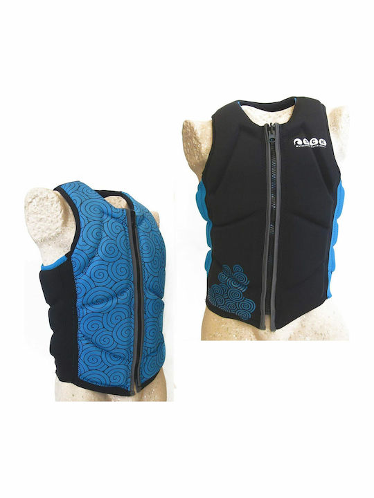 SCK Impact Vest Ενηλίκων για Θαλάσσια Σπορ Μπλε Διπλής Όψεως