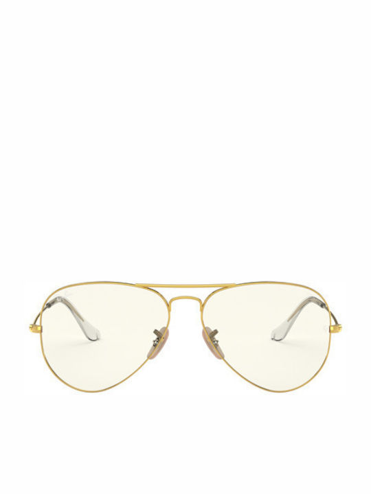 Ray Ban Γυαλιά Ηλίου με Μεταλλικό Σκελετό Ray Ban Γυαλιά Ηλίου με Μεταλλικό Σκελετό