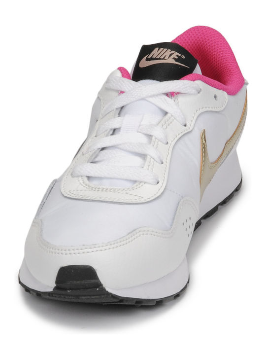 Valiant MD Valiant Kids Sneakers White / Summit White / Black / Metallic Pewter