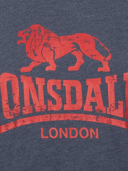 Silverhill T-shirt Navy Blue