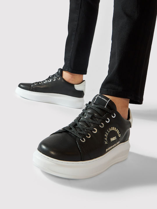 Flatforms Sneakers Black