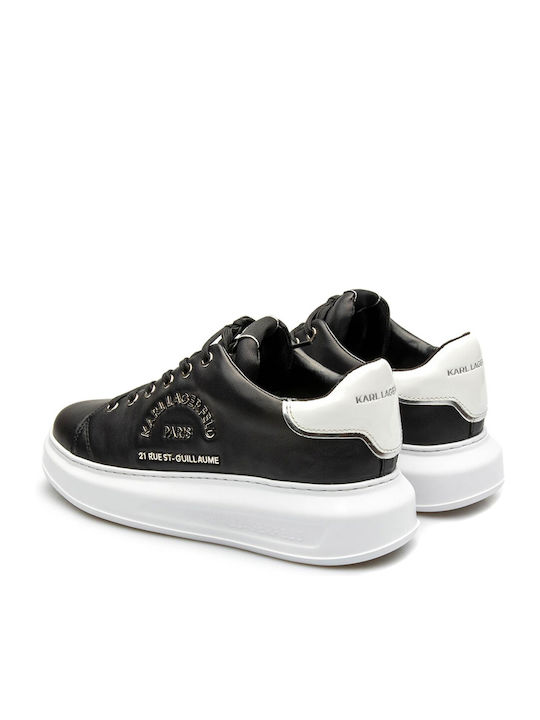Flatforms Sneakers Black