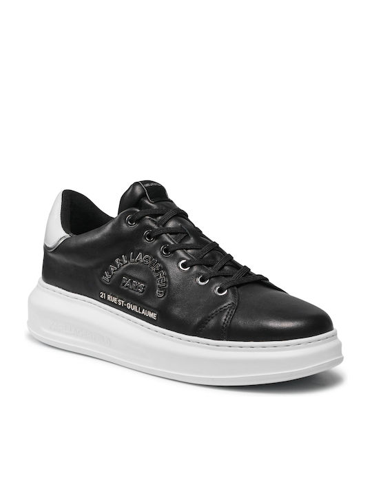 Flatforms Sneakers Black