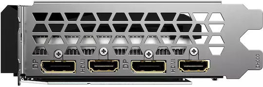 Gigabyte GeForce RTX 3050 8GB GDDR6 GAMING OC Κάρτα Γραφικών