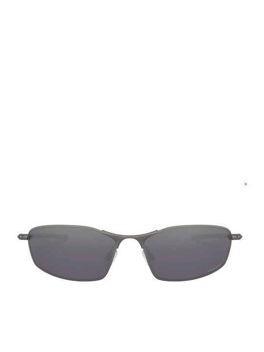 Oakley Whisker Ochelari de soare Gri cu Cadru & Negru Lentilă