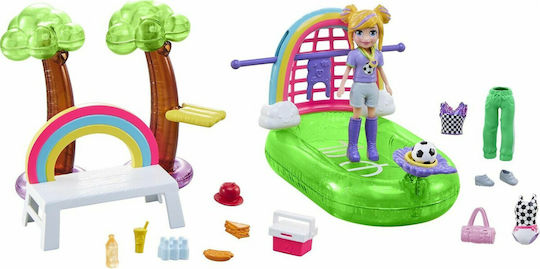 Mattel Miniatur-Spaßspielzeug Helden Polly Pocket Für 4+ Jahre Mehrfach