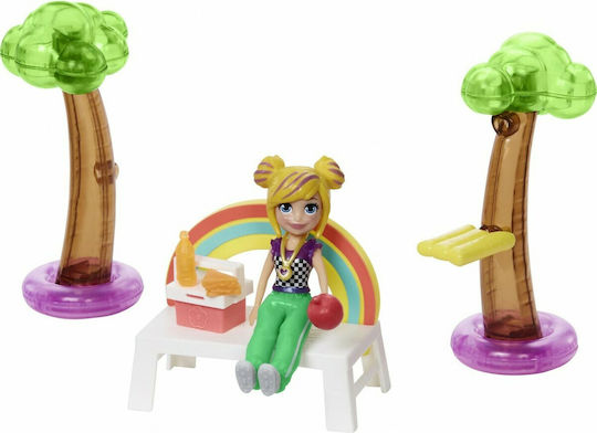 Mattel Miniatur-Spaßspielzeug Helden Polly Pocket Für 4+ Jahre Mehrfach