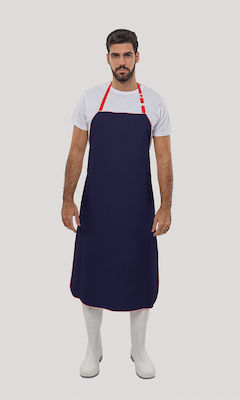 Axon Taftas Chef Full Body Apron Burgundy