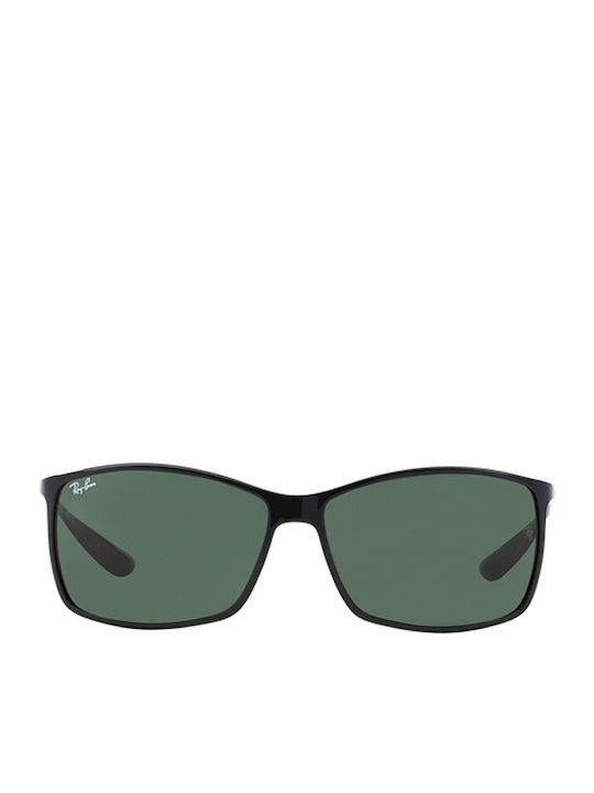 Ray Ban RB4179 Sunglasses with Metal Frame Ray Ban RB4179 Sunglasses with Metal Frame