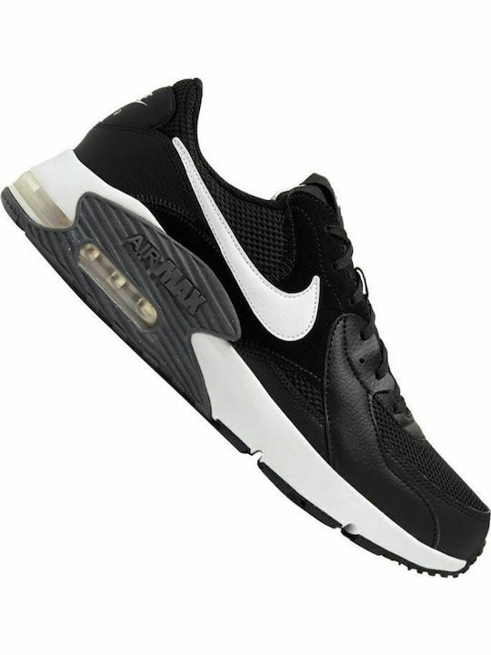 Air Max Excee Sneakers Black / White / Dark Grey