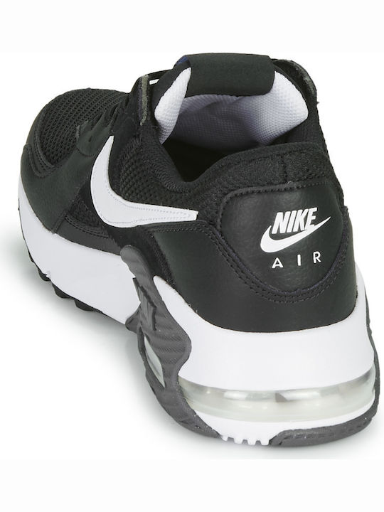 Air Max Excee Sneakers Black / White / Dark Grey