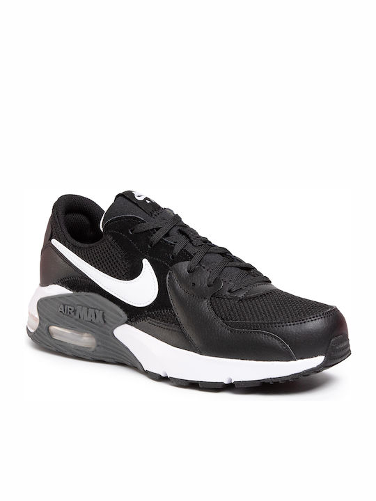 Air Max Excee Sneakers Black / White / Dark Grey