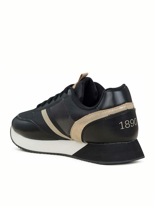 Anatomical Sneakers Black