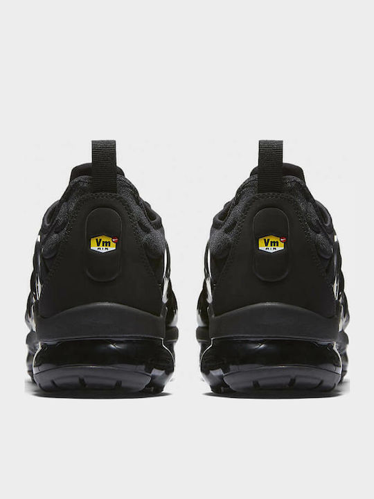 Air Vapormax Plus Sneakers Black
