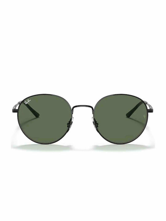 Ray Ban Sonnenbrillen mit Schwarz Rahmen und Grün Linse RB3681 002/71