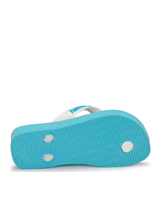 Kids' Flip Flops Minions White Minions
