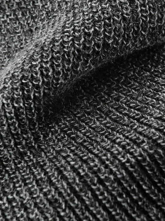 Beanie Beanie Knitted Antique Grey
