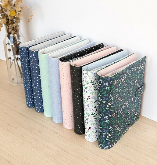 Filofax Седмичен Организатор Garden Sunrise Кожен 14.8x21см