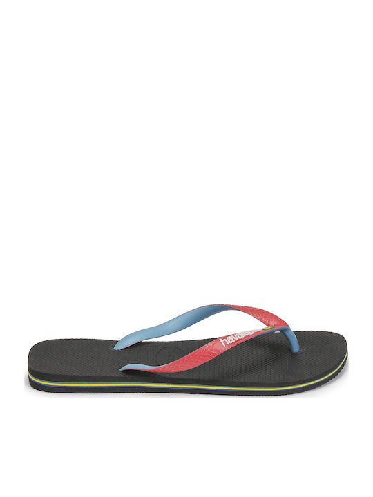 Havaianas Brasil Mix Flip Flops Havaianas Brasil Mix Flip Flops