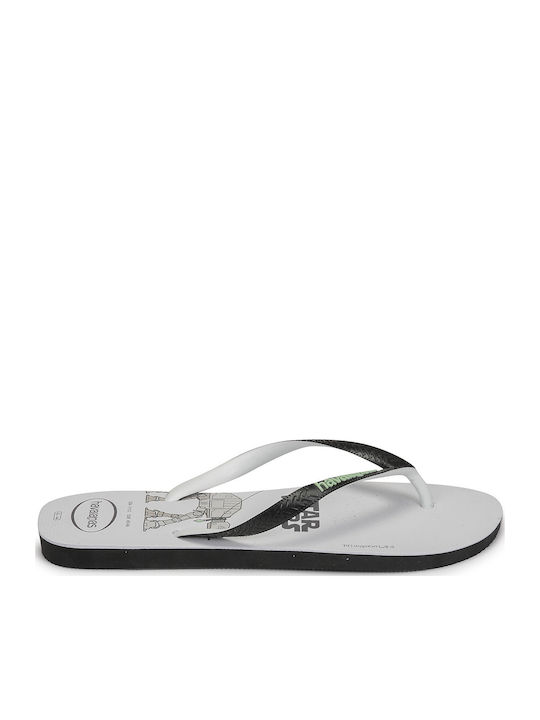 Stars Wars Men's Flip Flops Black