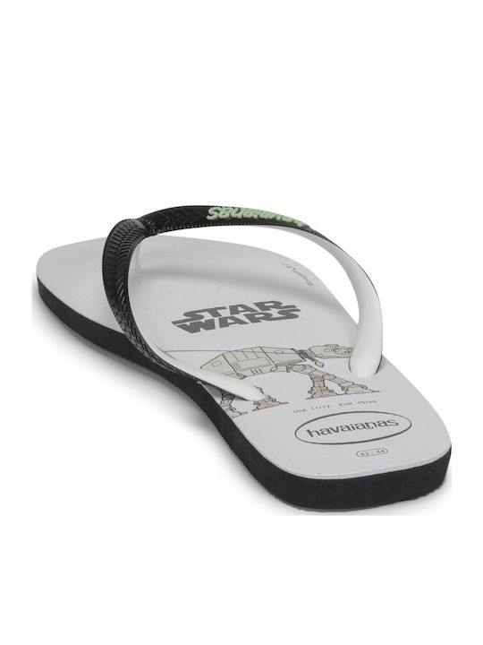 Stars Wars Men's Flip Flops Black