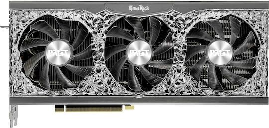 Palit GeForce RTX 3070 Ti 8GB GDDR6X GameRock Κάρτα Γραφικών